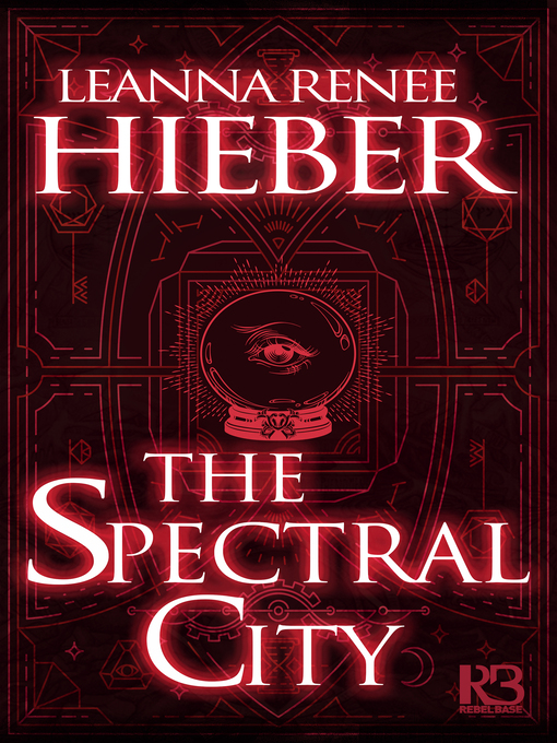 Cover image for The Spectral City